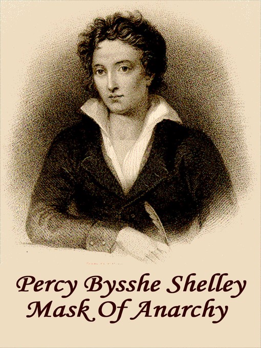 Title details for Mask of Anarchy by Percy Bysshe Shelley - Available